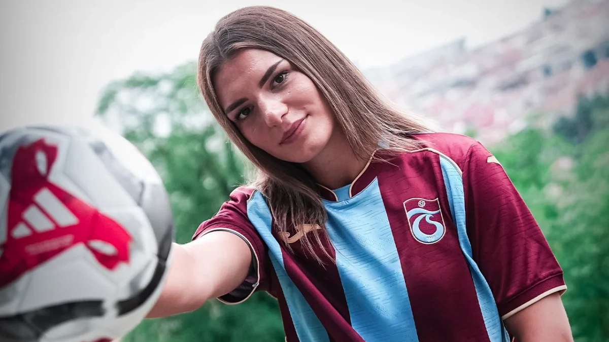 Trabzonspor'un yeni transferi Blerta Smaili kimdir? Hangi takımlarda oynadı?