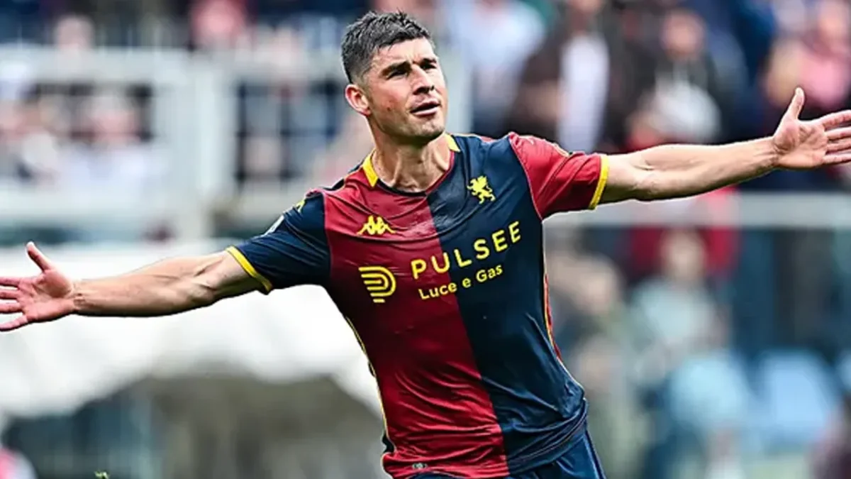 Trabzonspor'un yeni transferi Ruslan Malinovskyi Trabzon'da