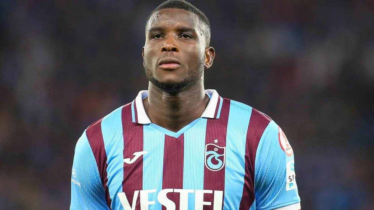 Trabzonspor'un yıldızından itiraf! “Kalbim başka bir yer istemedi”