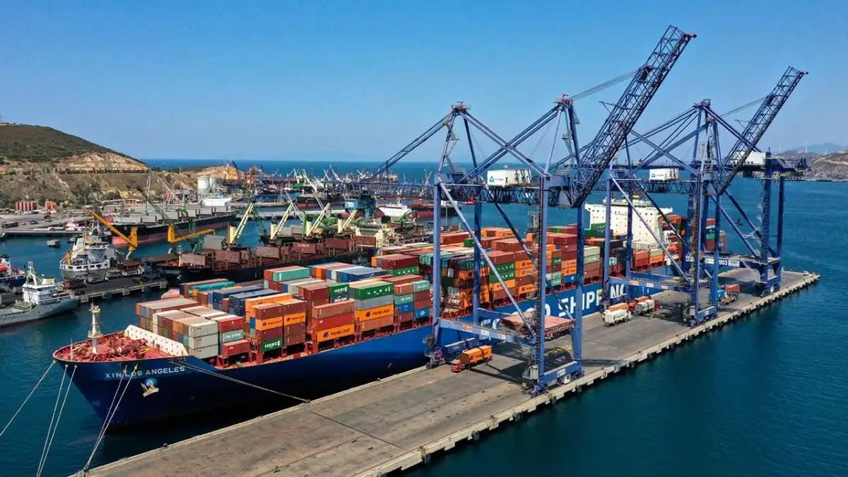 Trabzon'un ilk 6 aylık ihracatı 752 milyon doları aştı