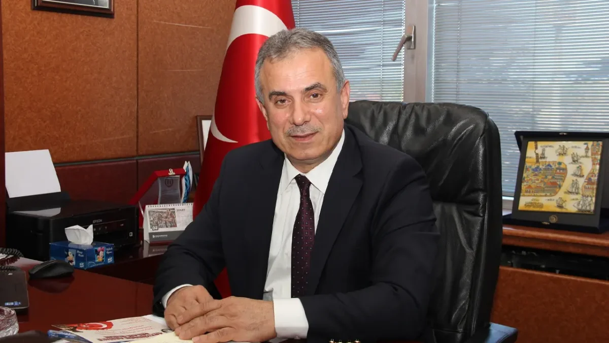 TTB Başkanı Eyyüp Ergan Trabzon ekonomisinin geleceğini anlattı: "Trabzon'un geleceği 3T'de"