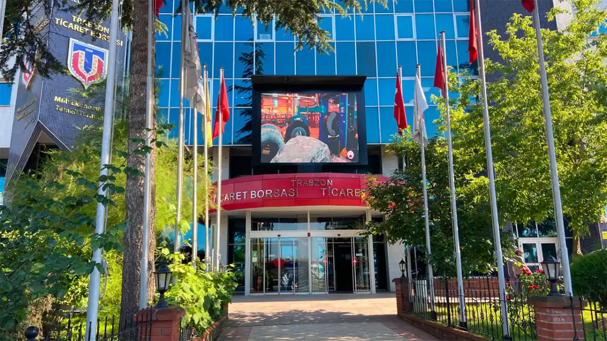 TTSO binası değişecek mi? TTSO’dan tarihi bina ve otopark alanı için önemli girişim