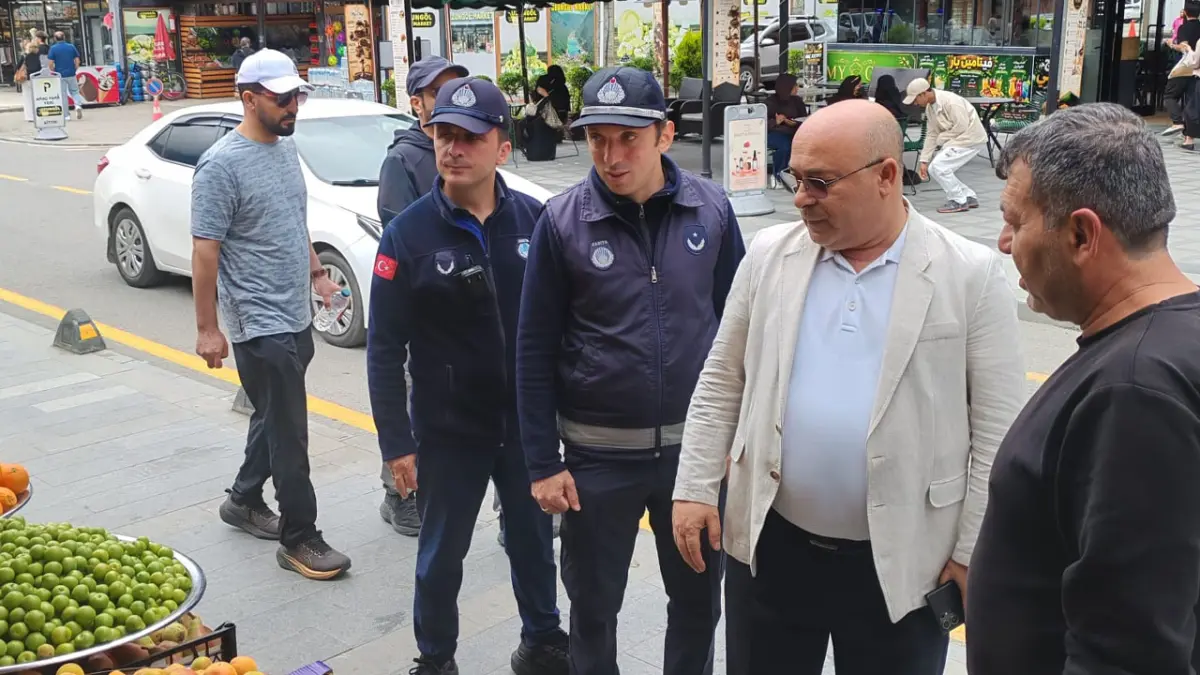 Turizm sezonunda Uzungöl’de işletmelere sıkı denetim