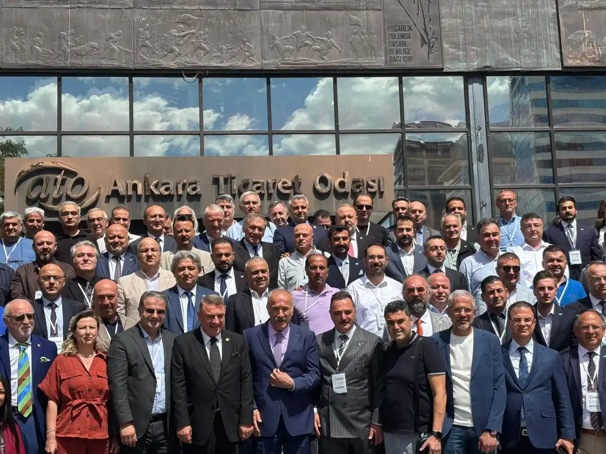 TÜSİAV'dan TİMBİR'e üstün hizmet ve başarı beratı verildi
