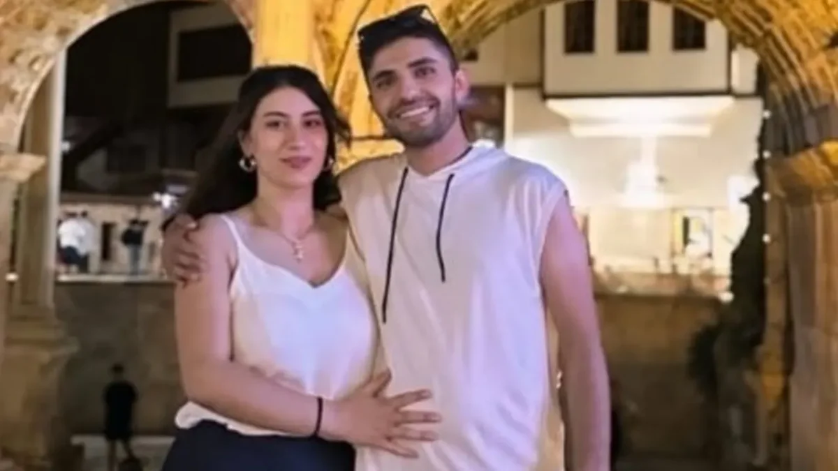 Uzman çavuş ve eşi kazada yaşamını yitirdi, 8 aylık bebek ağır yaralandı