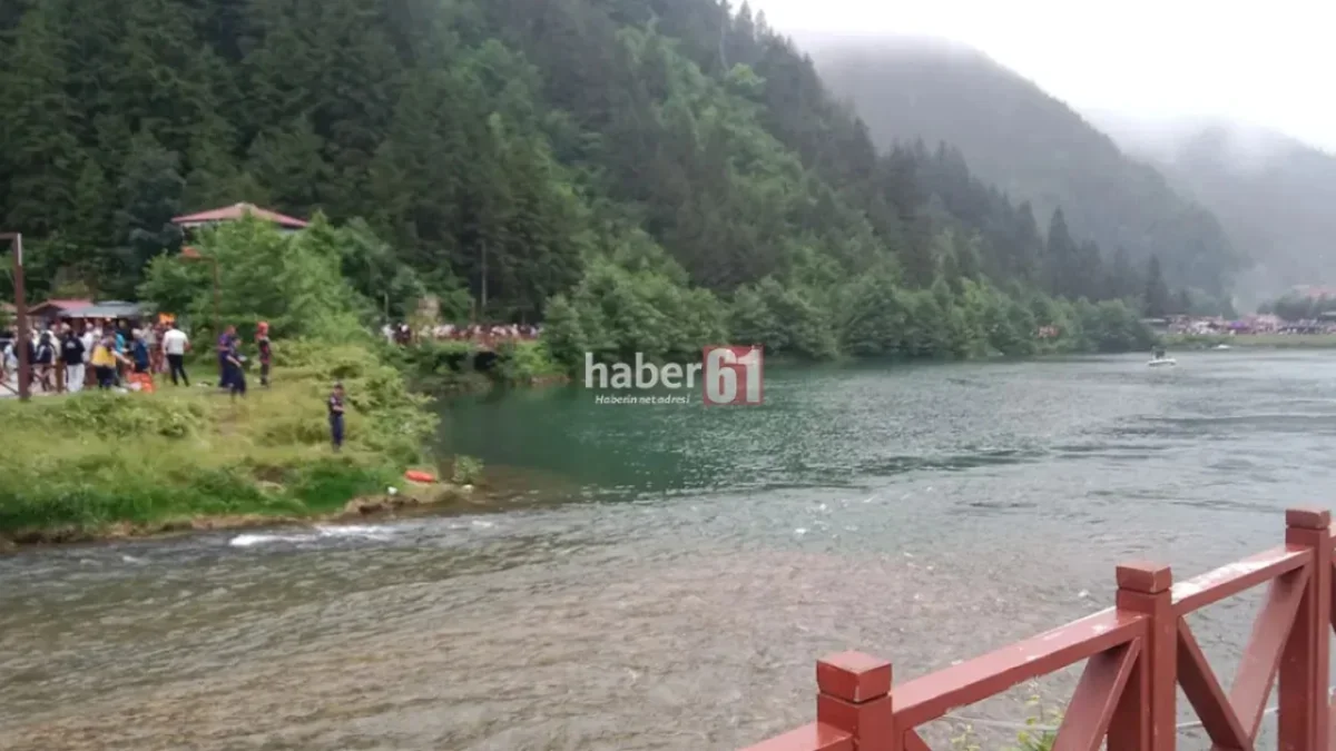 Uzungöl’deki facianın ardından kritik karar: Bariyer ve can simidi geliyor