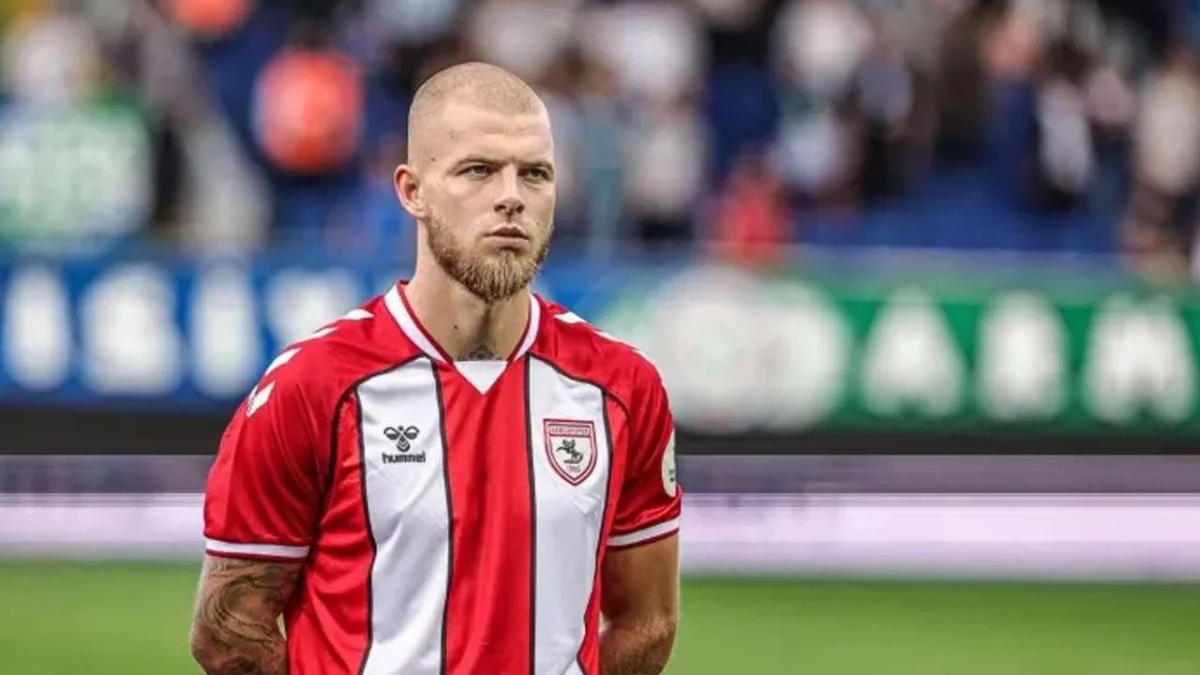 Van Drongelen transferinde Trabzonspor devreden çıktı!