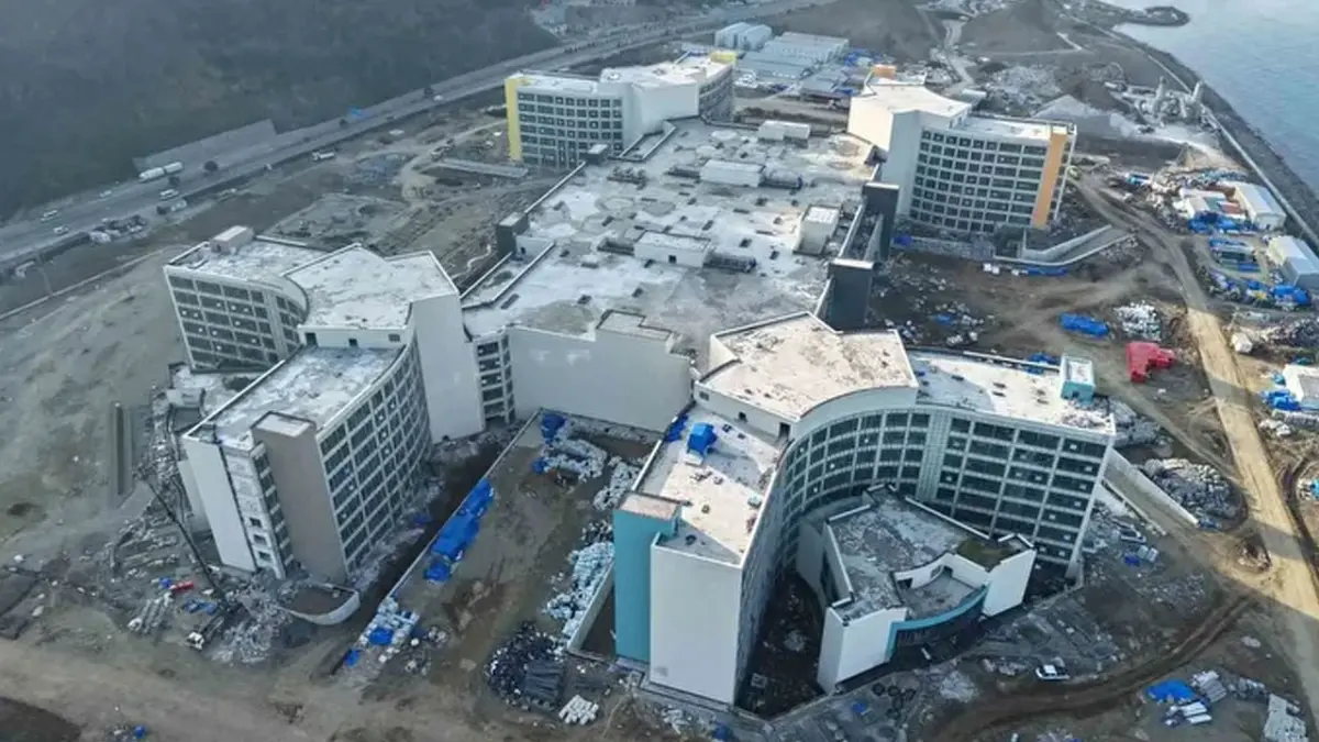 Vehbi Koç'a şehir hastanesi personel alımları soruldu! "Vatandaşın beklentisini ilgili mercilere iletiyoruz"