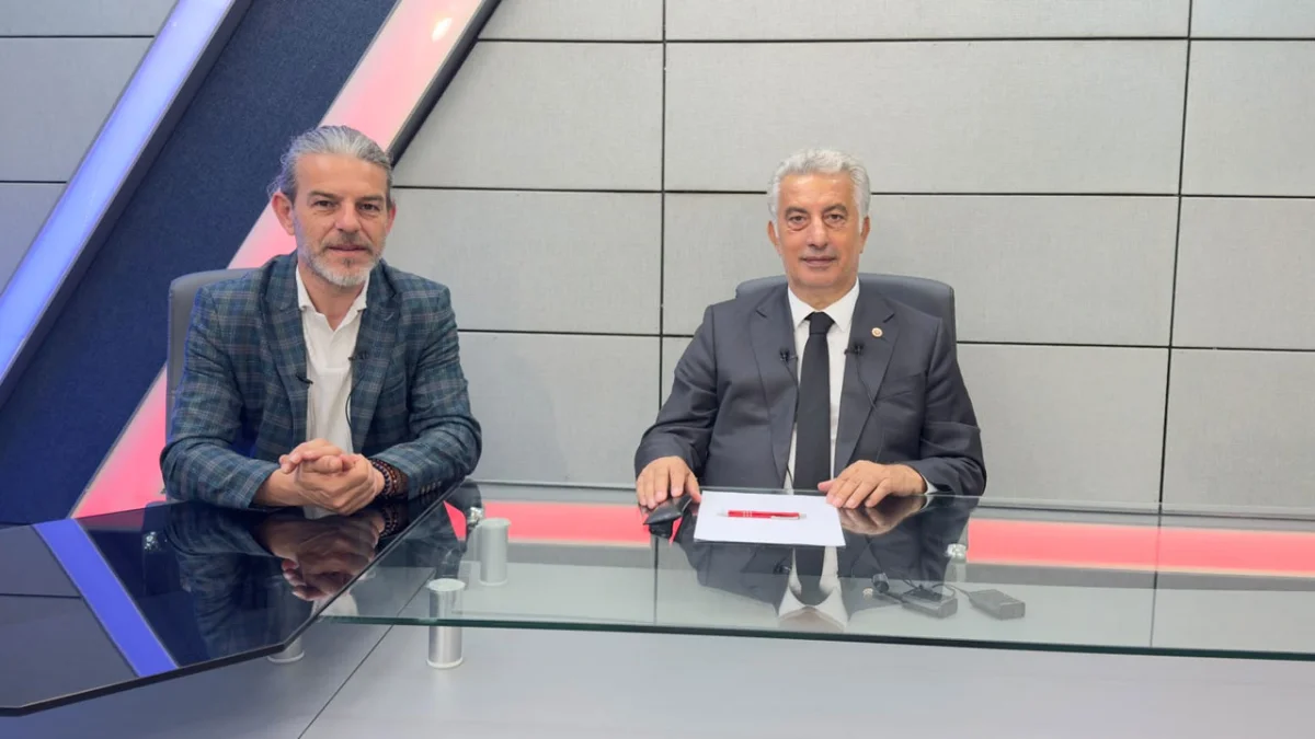 Vehbi Koç'tan Haber61'e özel açıklamalar! "Trabzonspor'un geleceği için 100 yıllık plan yapıyoruz"