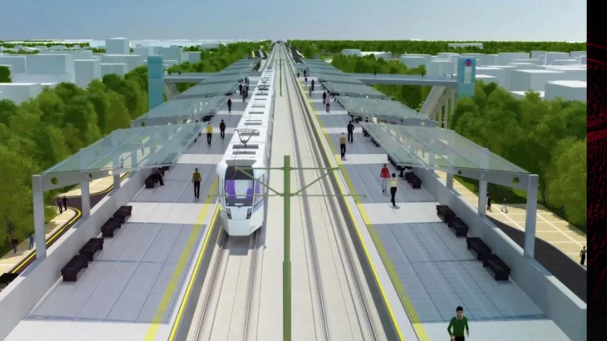 Vehbi Koç'tan Trabzon trafiği için dikkat çeken mesaj! "Raylı sistem artık zorunluluk"