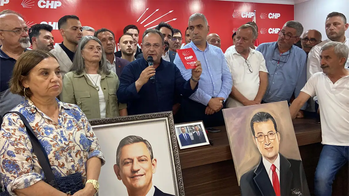 YENİ Parti’nin Trabzon teşkilatı için yeni merkez hazırlandı Yarın toplu istifa için Meydan'da toplanılacak