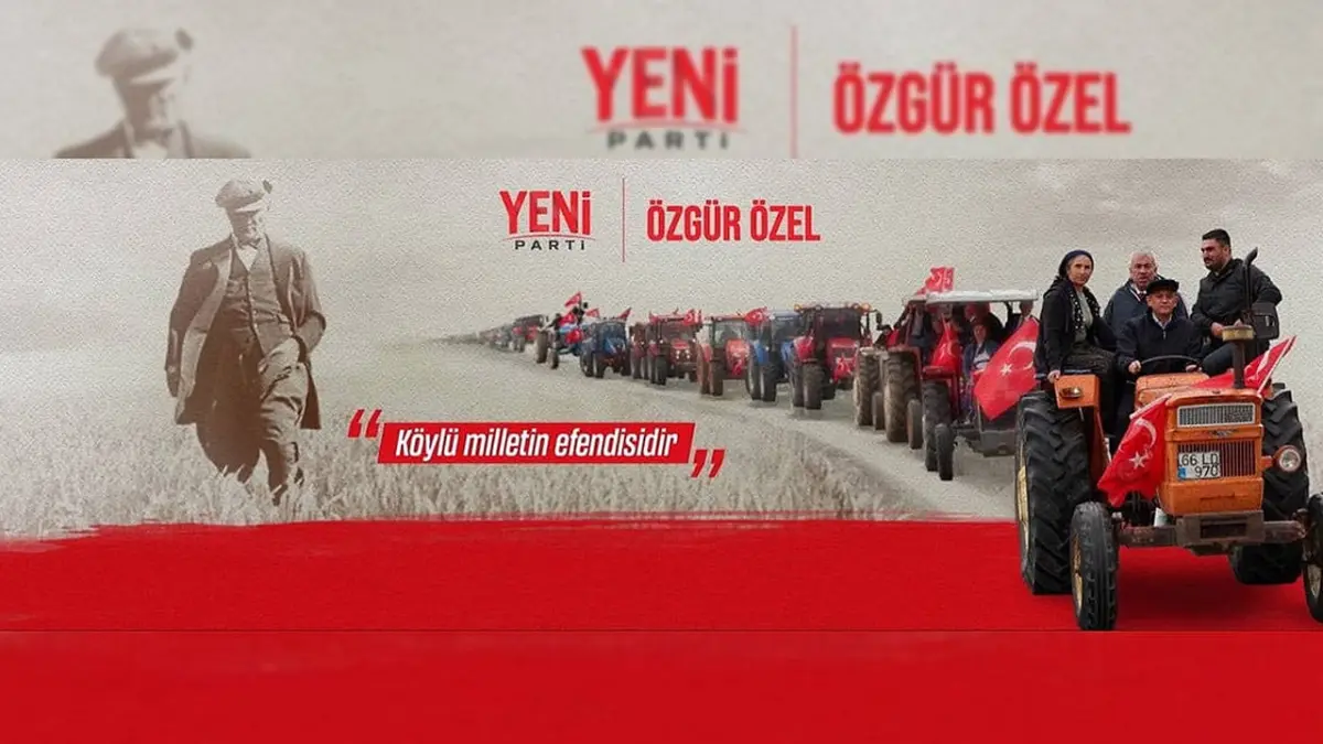 Yeni Parti’ye geçen 91 kişi kim? CHP’den istifa edip Yeni Parti’ye geçen isimler belli oldu