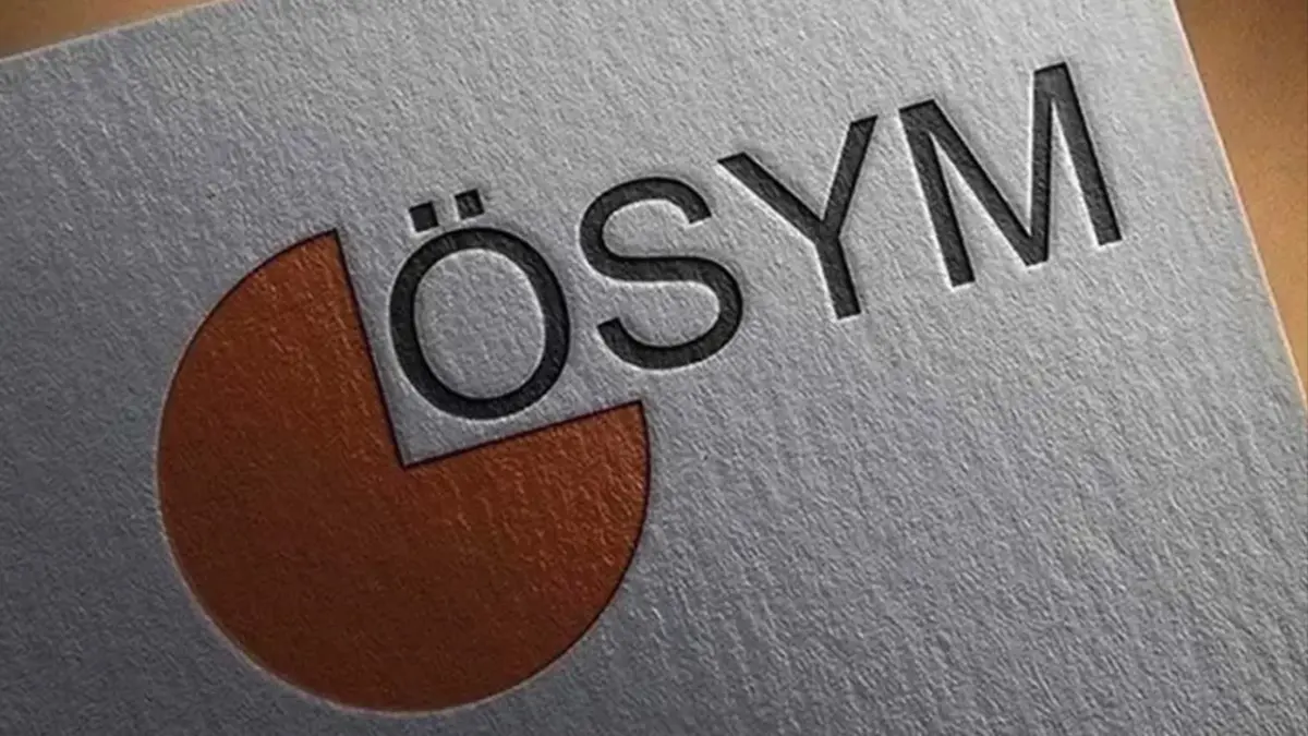 YKS sonuçları açıklandı! İşte sonuç sorgulama ekranı