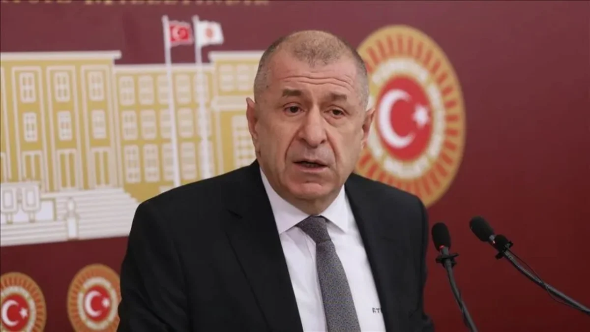 Zafer Partisi Lideri Ümit Özdağ Trabzon’a geliyor: İşte yoğun programı