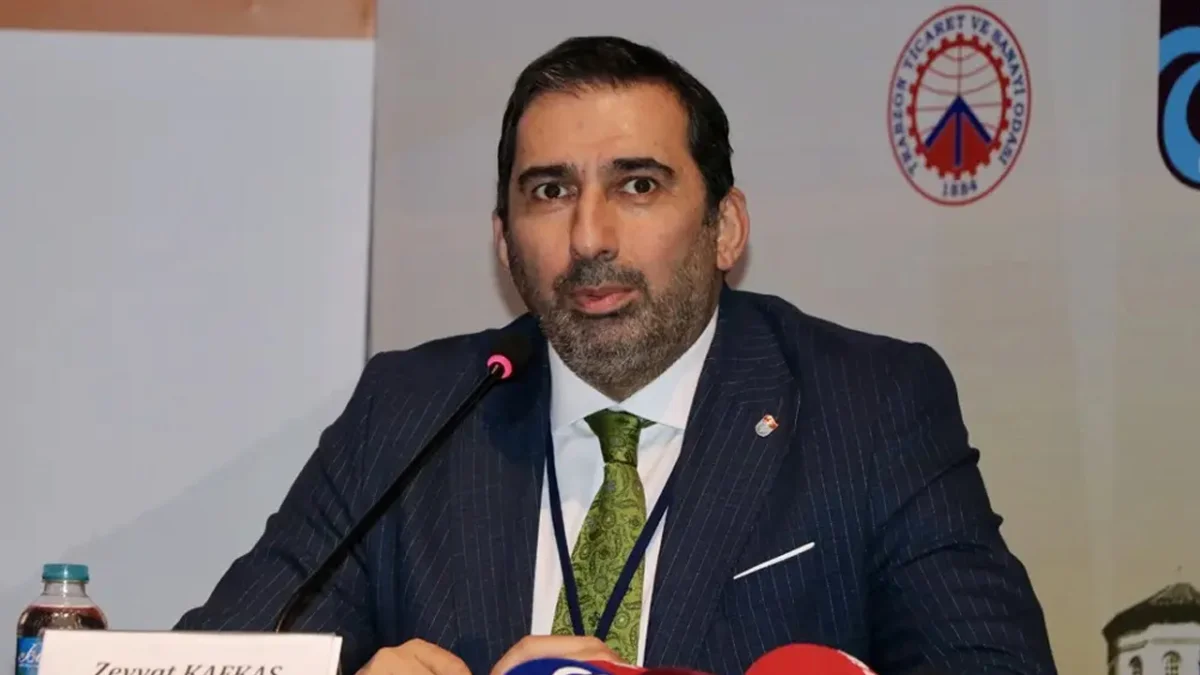 Zeyyat Kafkas canlı yayında açıklamalarda bulundu