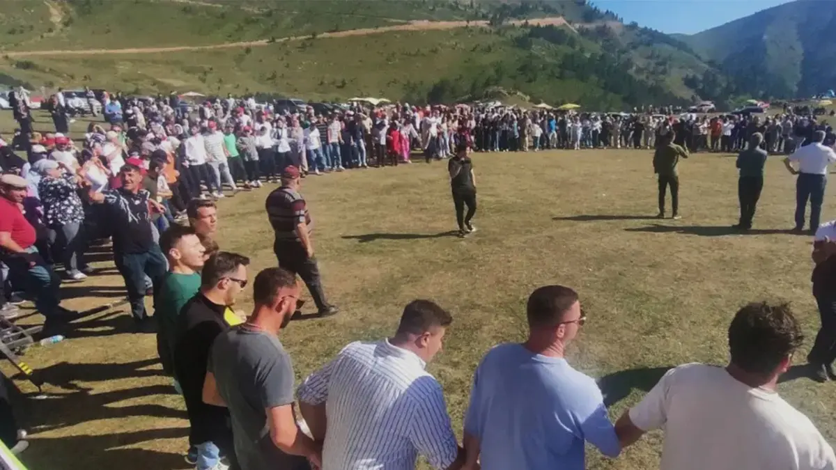 Zigana, yayla şenliğinde buluşuyor