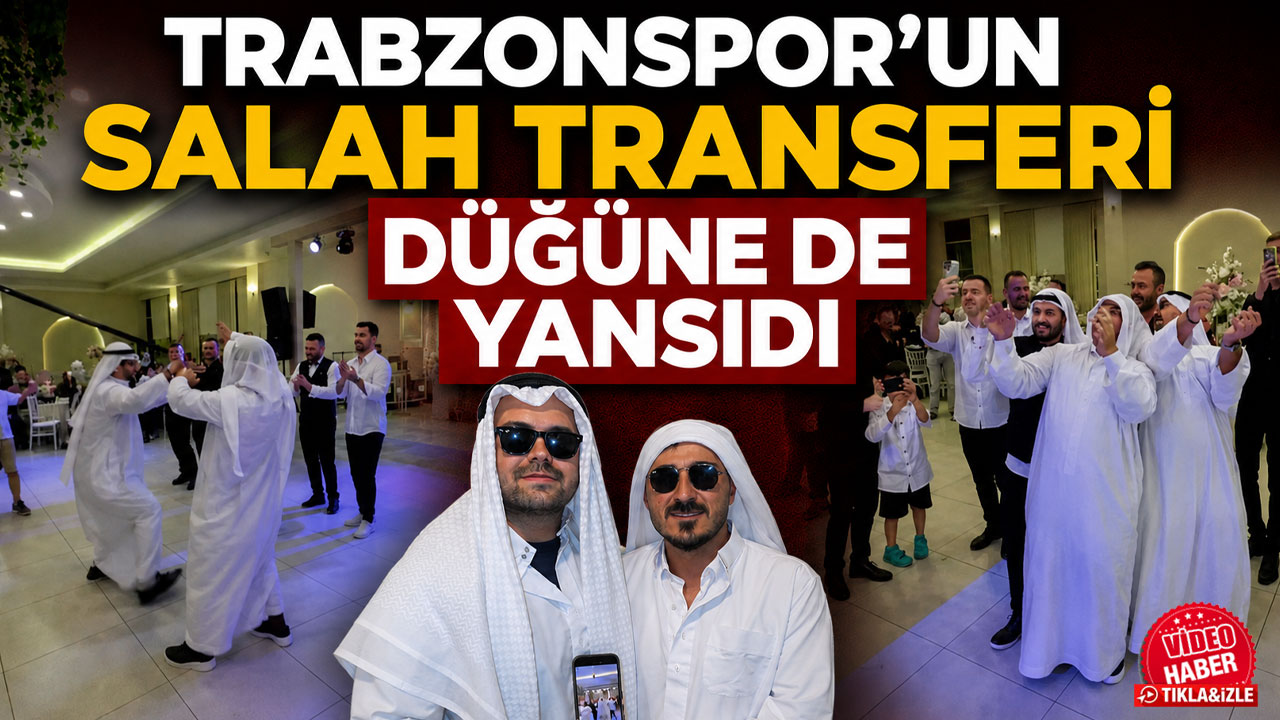 Trabzonspor’un Salah transferi düğüne de yansıdı