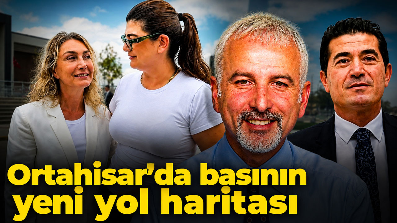 Ortahisar'da basının yeni  yol  haritası