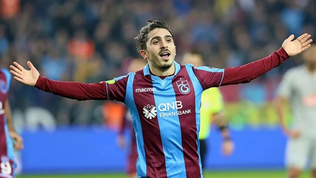 Abdulkadir Ömür'den Trabzonspor'a gönderme! "Yıllar önce kaçırdığım fırsat..."