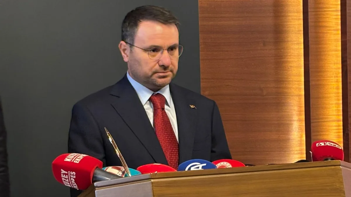 Adalet Bakanı Gürlek’ten Trabzonspor ve Salah mesajı: “Dünyayı kıskandıracak bir sevgi”