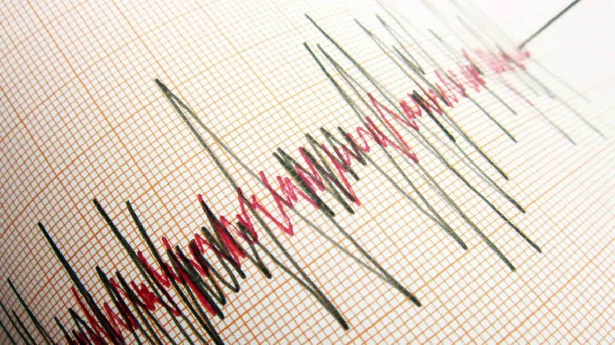 AFAD duyurdu: Peş peşe iki deprem meydana geldi