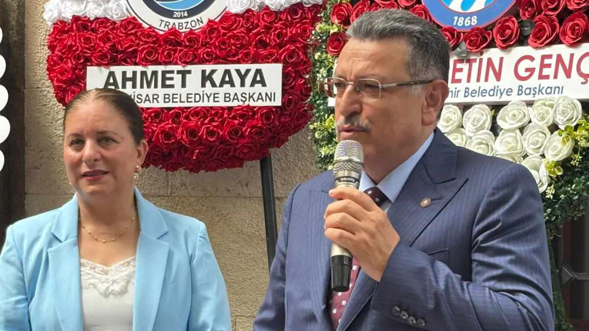 Ahmet Metin Genç: “9. Şampiyonluğu hep beraber kutlarız”