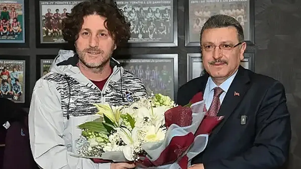 Ahmet Metin Genç’ten Fatih Tekke’ye tam destek! “Ne var ne yok arkandayız”