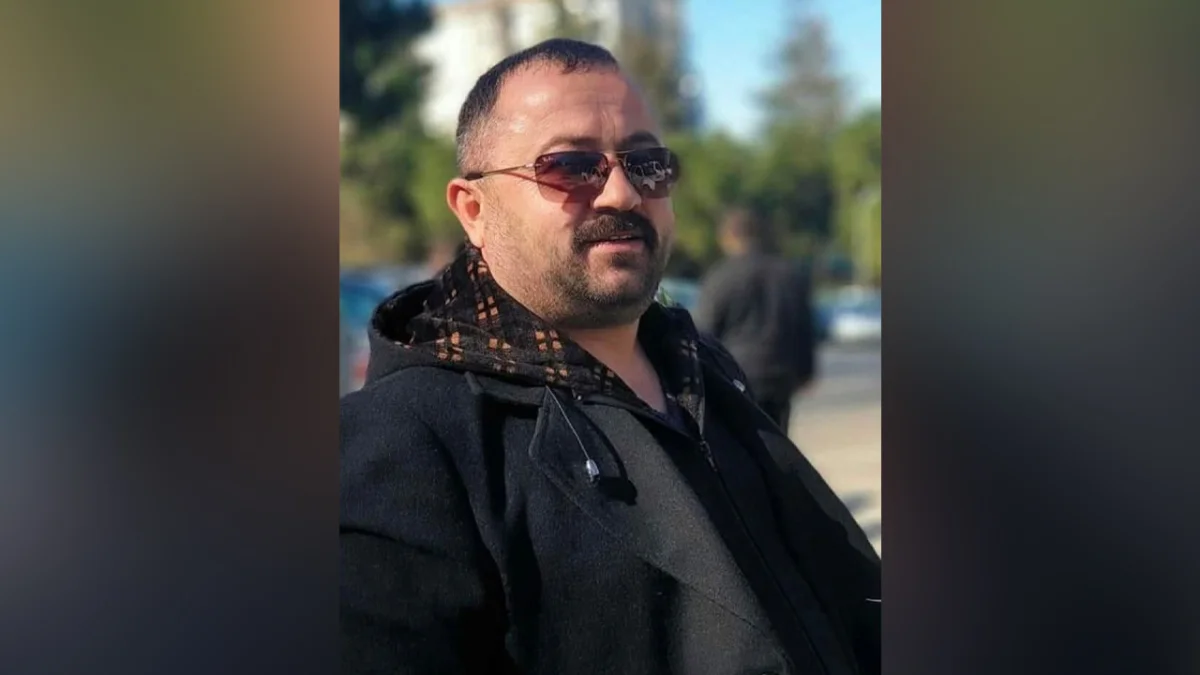 AK Parti İlçe Başkanı Cafer Köroğlu’nun acı günü!