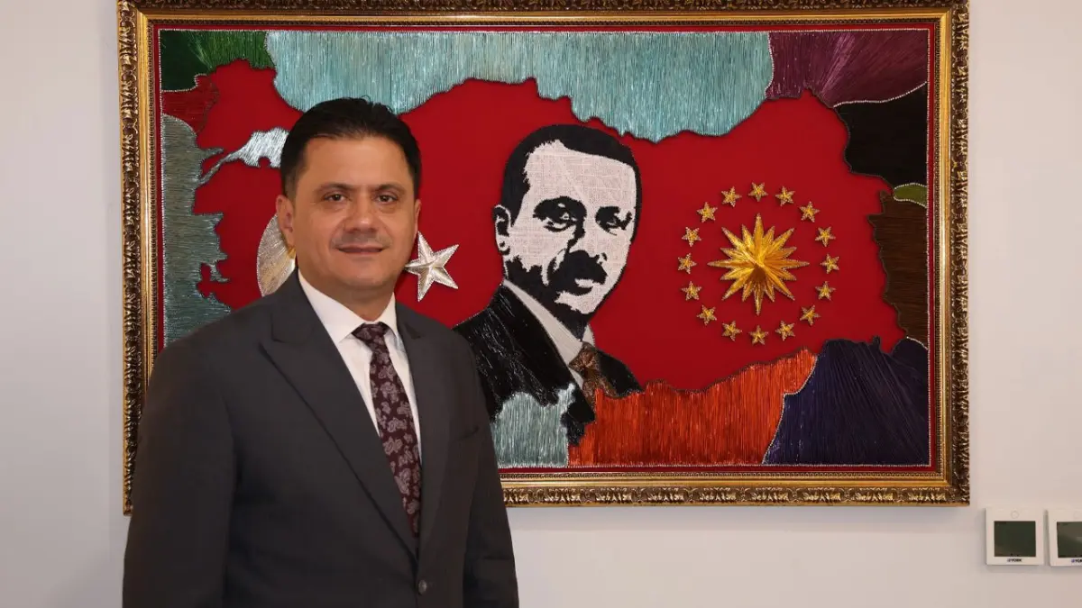 AK Parti Ortahisar Başkanı Hisoğlu’ndan değerlendirme