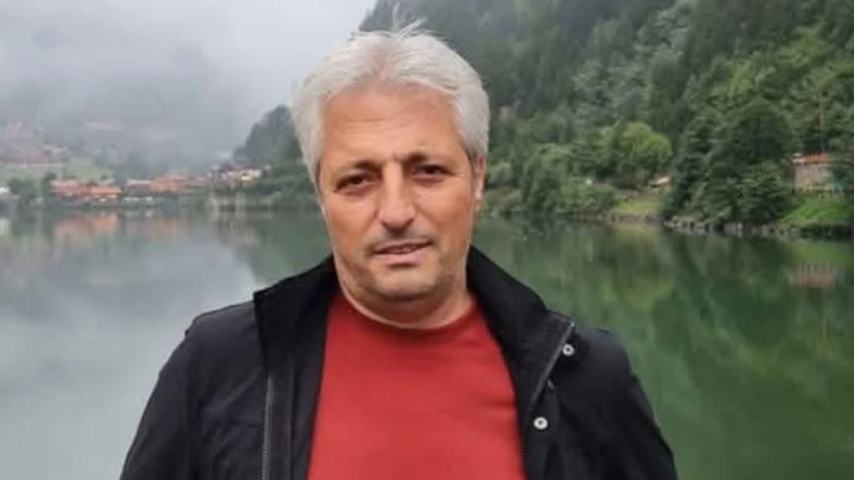 AK Parti Trabzon camiasını üzen vefat: Hayatını kaybetti