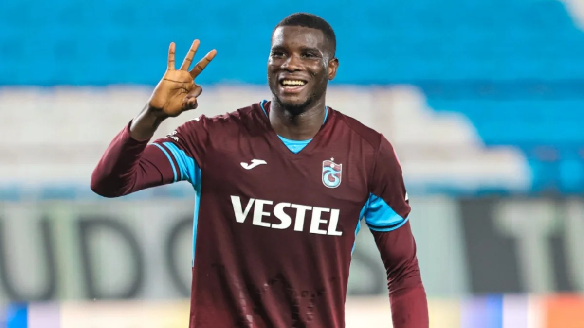 Al Ahli Paul Onuachu için devrede: Trabzonspor’un bonservis talebi netleşti