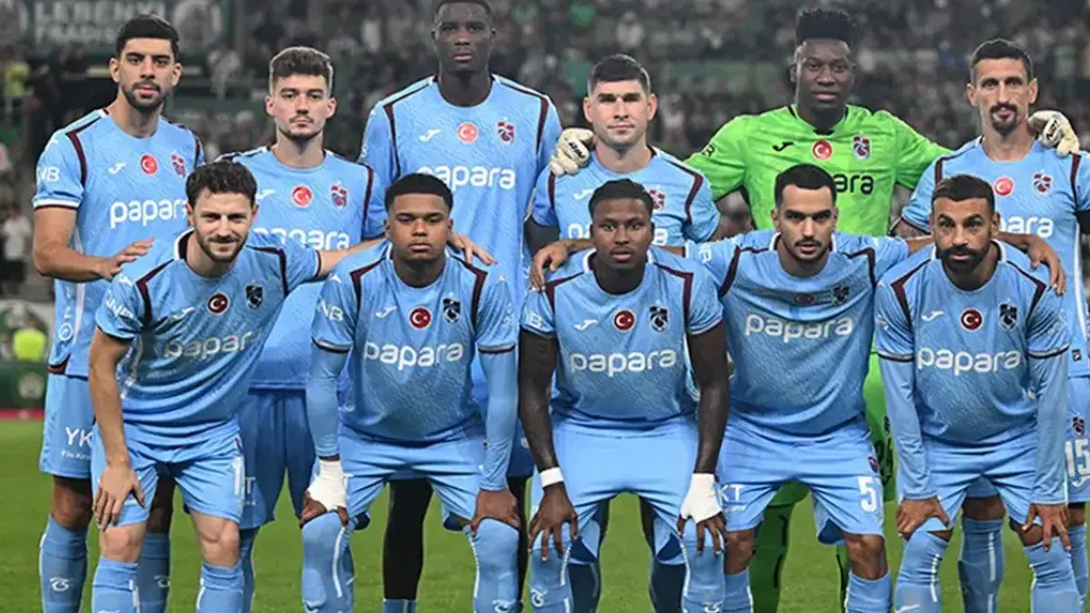 Amed SK-Trabzonspor maçı ne zaman, saat kaçta ve hangi kanalda? İşte muhtemel 11’ler