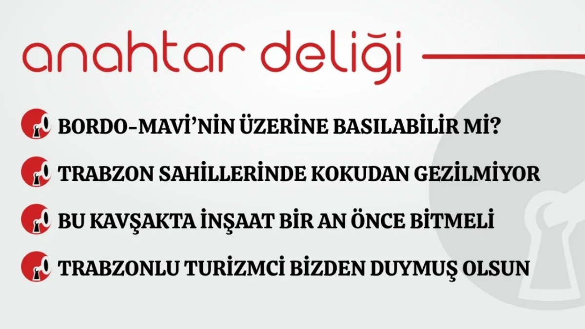 Anahtar Deliği 31.08.2026 Bordo-Mavi’nin üzerine basılabilir mi?