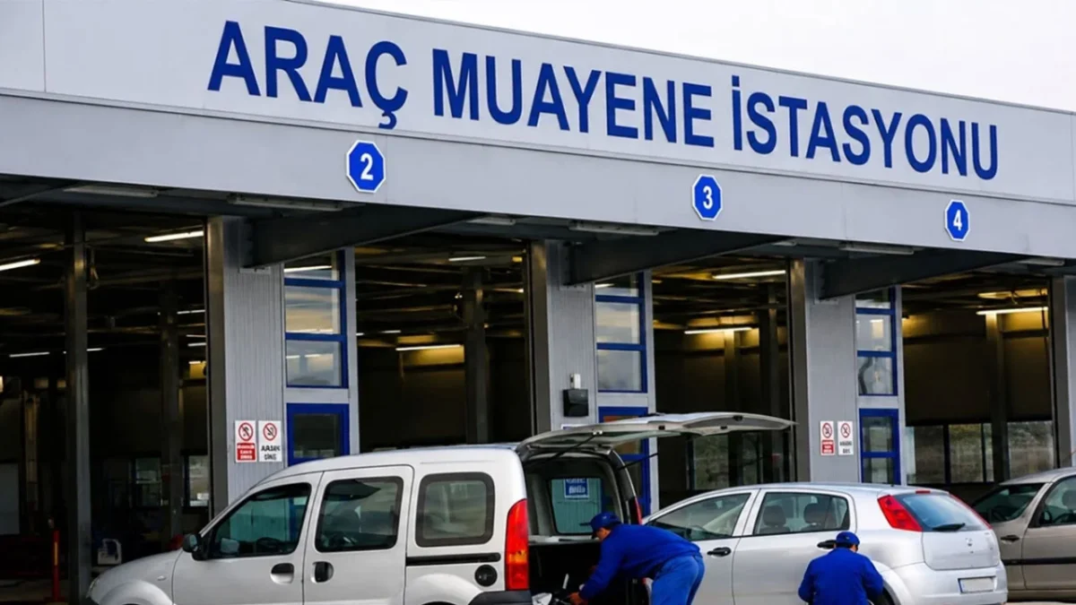 Araç muayenesinde yeni dönem! TÜVTÜRK dönemi sona eriyor