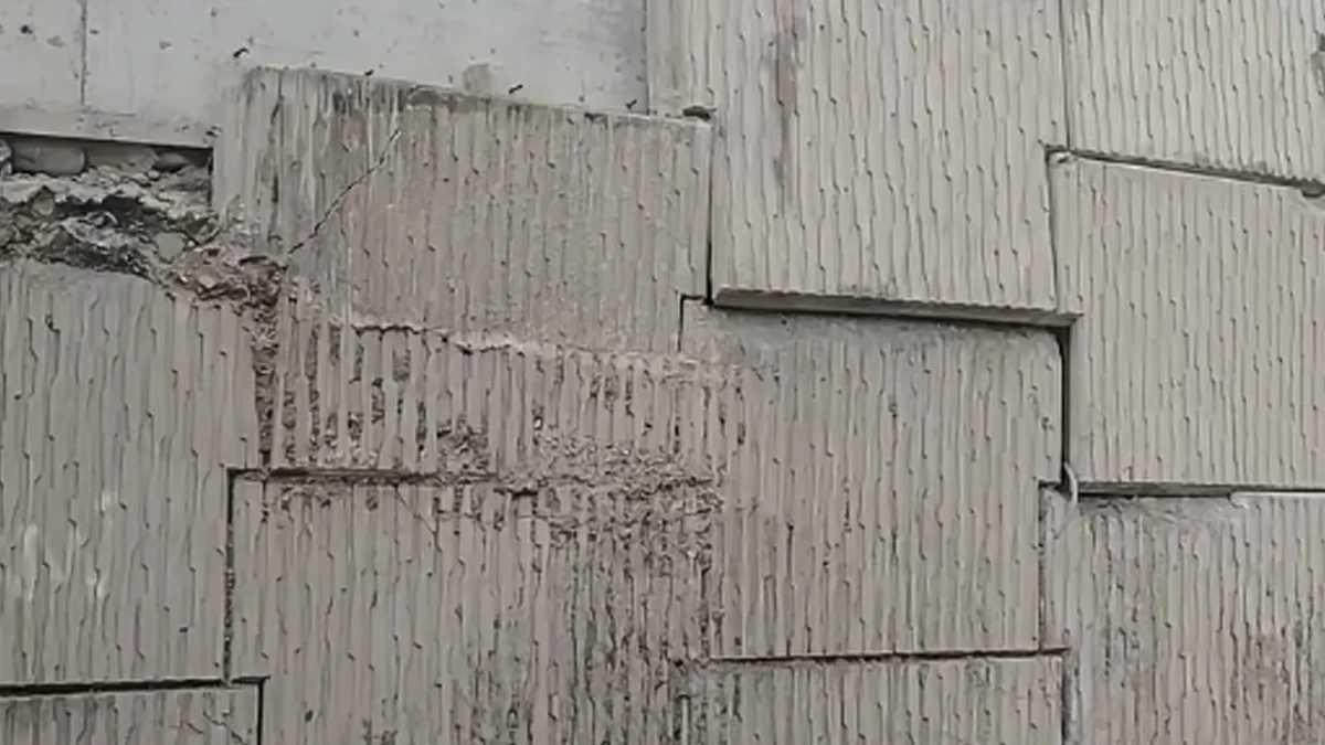 Araklı-Sürmene yolunda tehlike! Vatandaşlar önlem istiyor