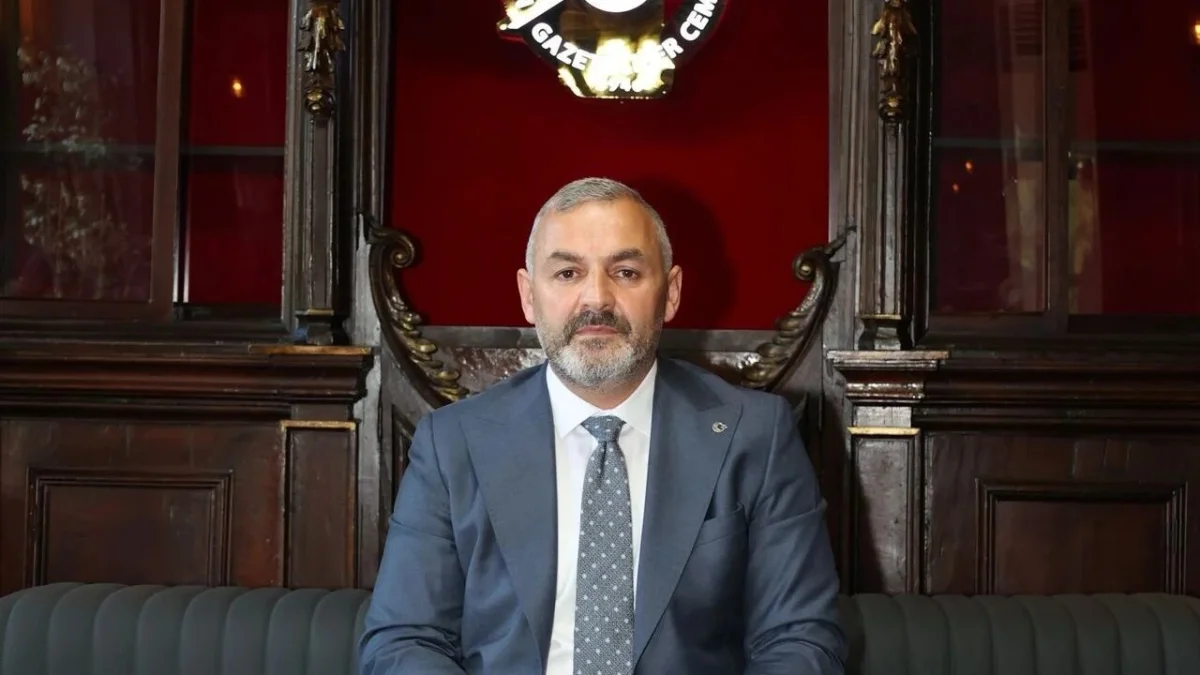 Arsin Belediye Başkanı Hamza Bilgin’den düşen cisimle ilgili Haber61’e özel açıklama