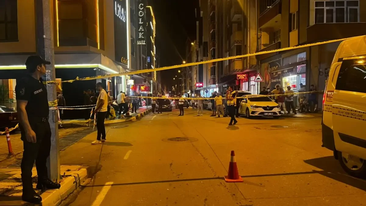 Arsin’de düşen cisim savaş bölgesinden mi geldi? Vali Şahin açıkladı