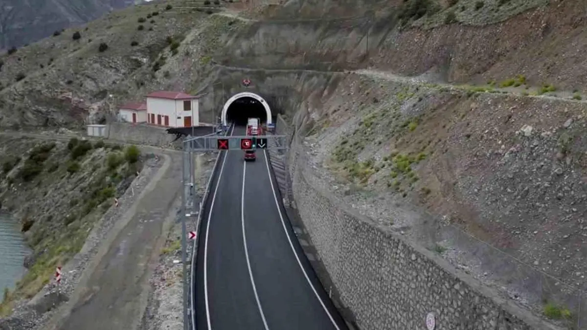 Artvin-Erzurum yolunda sürücüler dikkat! Ulaşım kontrollü sağlanacak