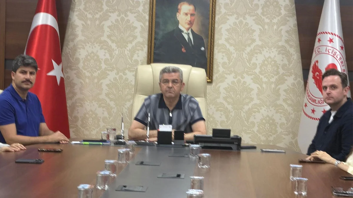 Artvin Valisi Ergün’den şüpheli cisim ile ilgili açıklama: "Endişe edilecek bir durum yok