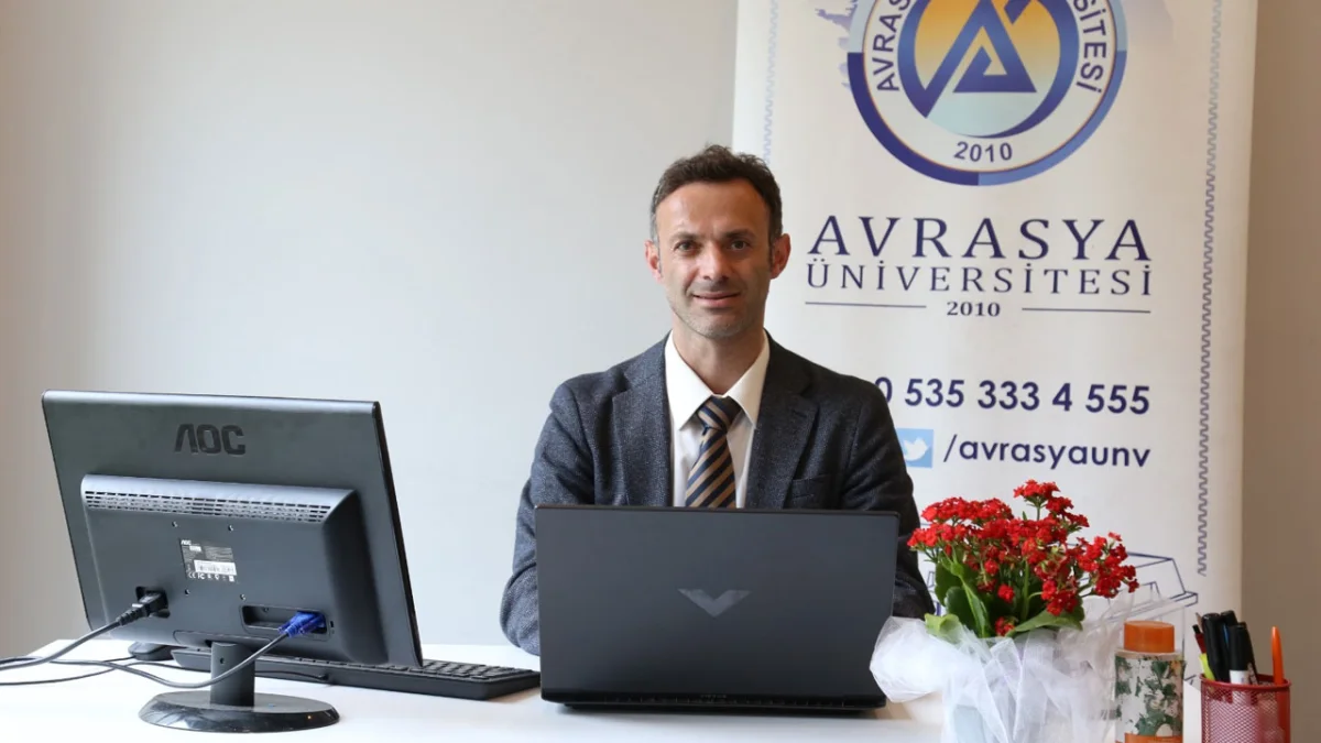 Avrasya Üniversitesi akademisyeni Sigma Xi tam üyesi oldu