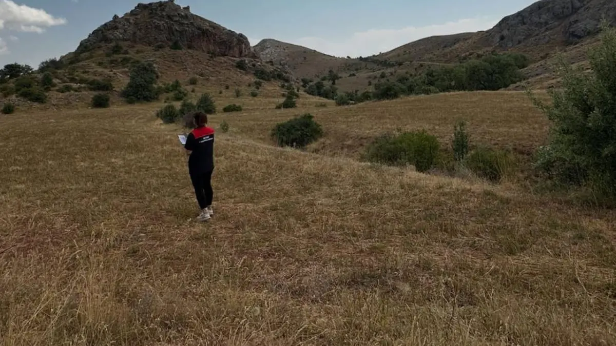 Aydıntepe’de 2026 üretim yılı için saha kontrolleri sürüyor