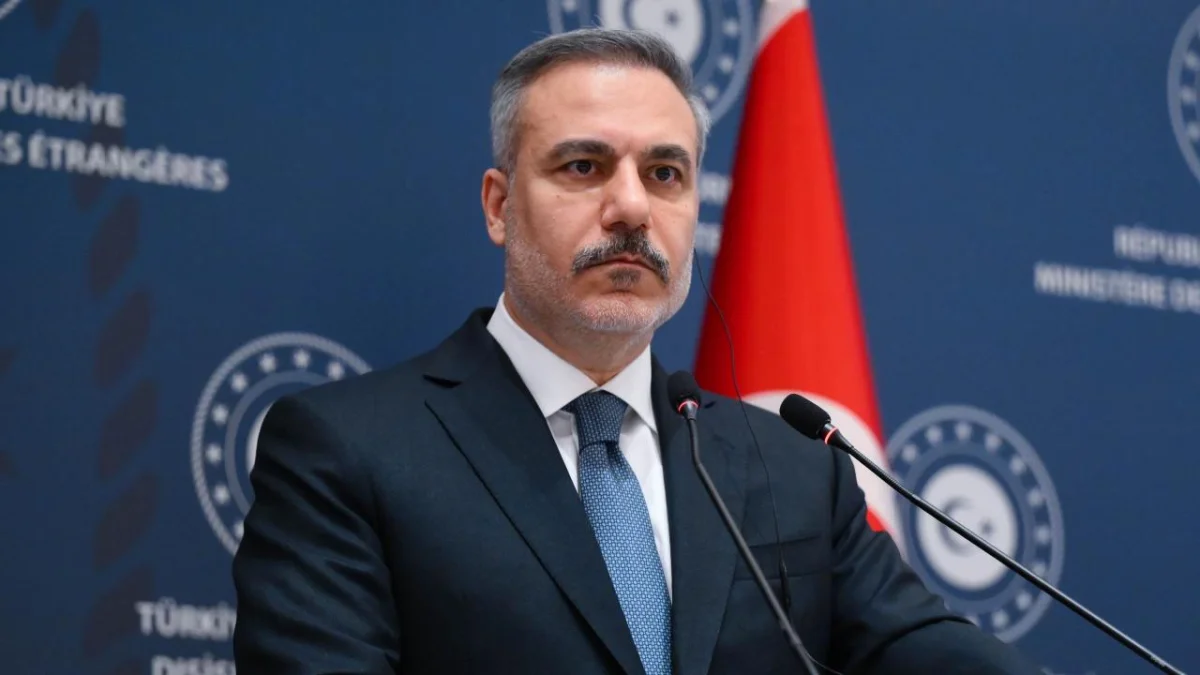 Bakan Fidan’dan Muhammed Salah yorumu! Türkiye ile Mısır kucaklaştı