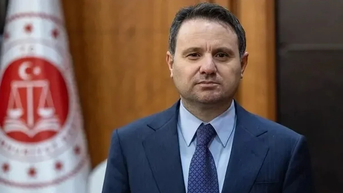 Bakan Gürlek Trabzon’a geliyor! Kritik açıklama ziyareti öne çıkardı