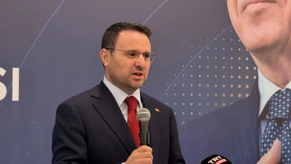 Bakan Gürlek Trabzon’da Açıkladı: “30 Aydınlatılmamış Cinayeti Ortaya Çıkardık”