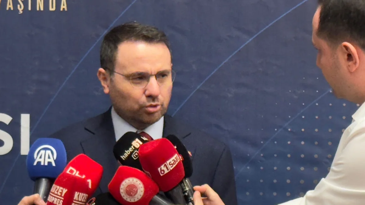 Bakan Gürlek’ten Alihan Kuriş operasyonu açıklaması!