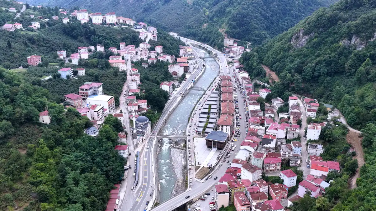 Bakan Kurum’dan Dereli selinin 6’ncı yılında paylaşım