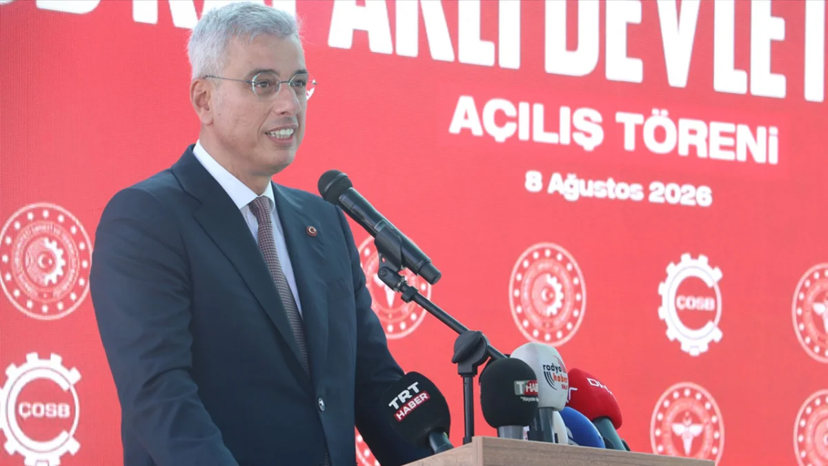 Bakan Memişoğlu Trabzon Şehir Hastanesi için tarih verdi!