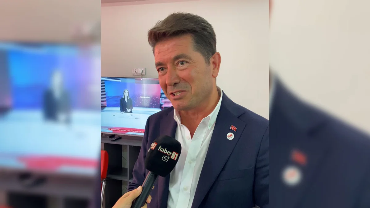 Başkan Ahmet Kaya’dan Uraloğlu’na raylı sistem desteği  “Bir irade görüyorum”