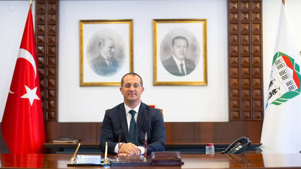 Başkan Ekim’den Mevlid Kandili mesajı: Birlik ve beraberlik vurgusu