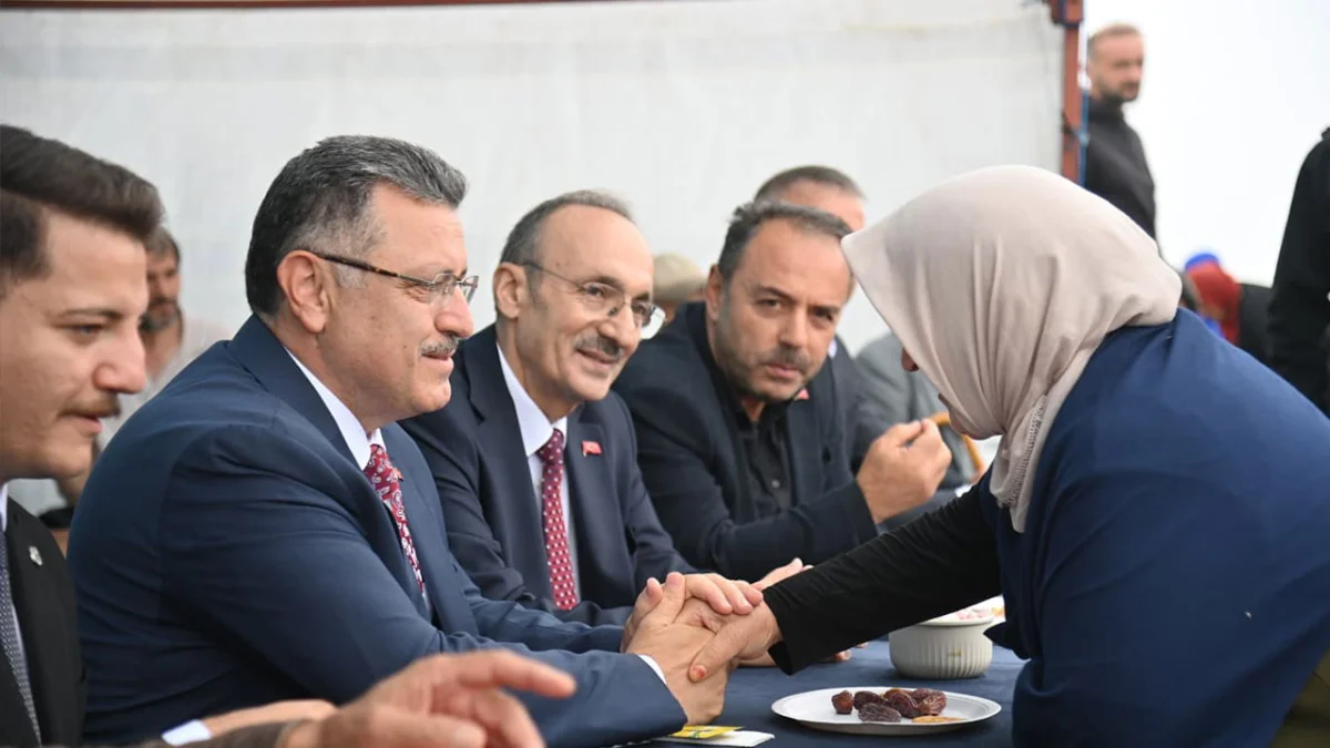 Başkan Genç, Çoban Derneği Şenliği’nde vatandaşlarla buluştu